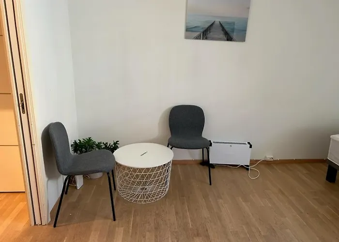 Marken Studio Apartments