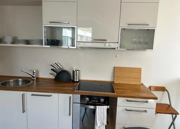 Marken Studio Apartments